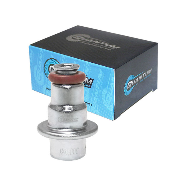 Quantum Fuel Systems OEM Replacement EFI Fuel Pressure